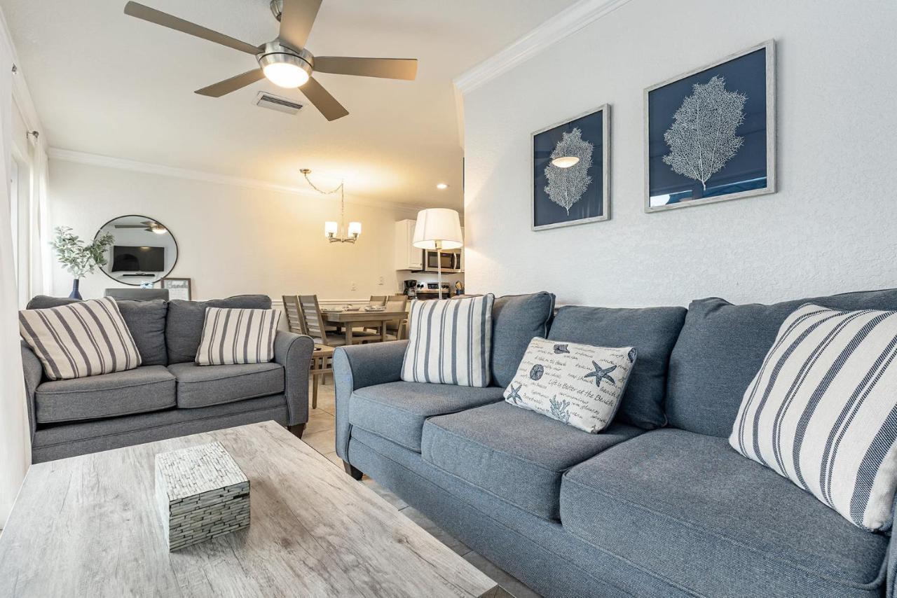 Heat Of Siesta Village Walk To Beach W Heated Pool Siesta Key Extérieur photo