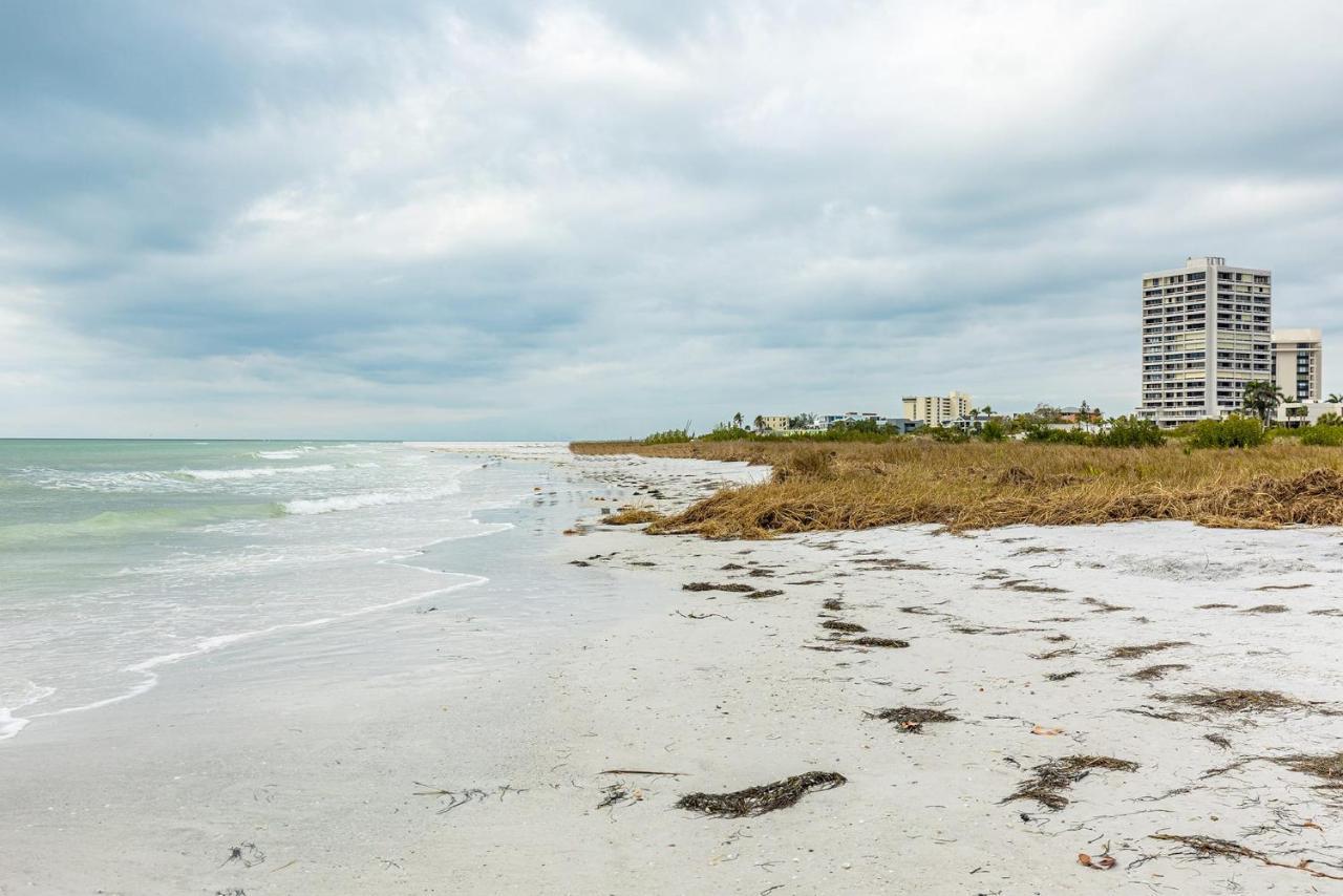 Heat Of Siesta Village Walk To Beach W Heated Pool Siesta Key Extérieur photo