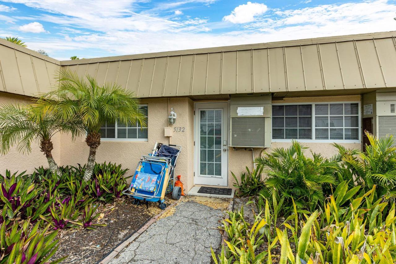 Heat Of Siesta Village Walk To Beach W Heated Pool Siesta Key Extérieur photo