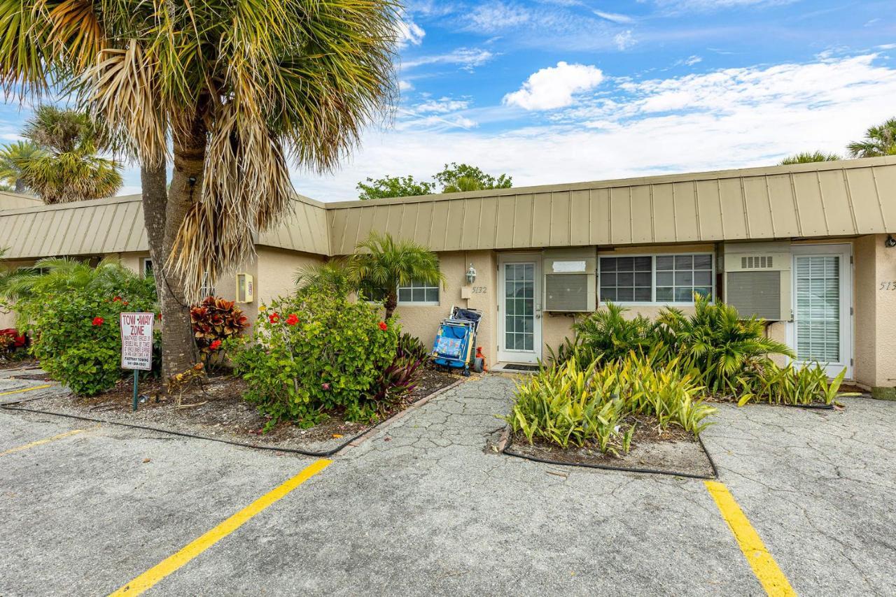 Heat Of Siesta Village Walk To Beach W Heated Pool Siesta Key Extérieur photo