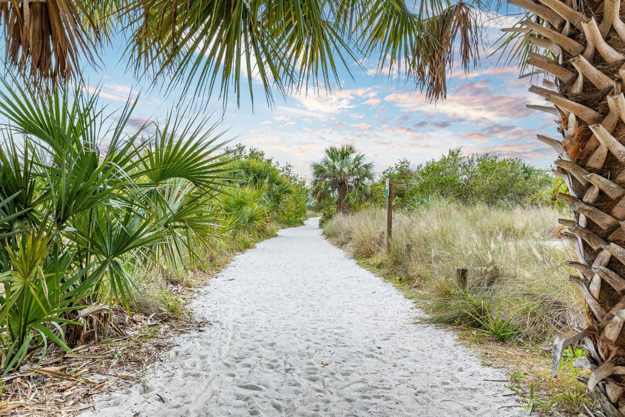 Heat Of Siesta Village Walk To Beach W Heated Pool Siesta Key Extérieur photo